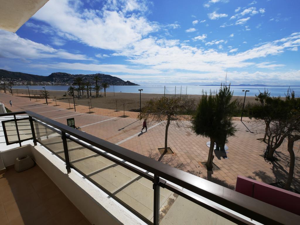 Апартаменты Inmosantos Oasis A1 Росас Экстерьер фото