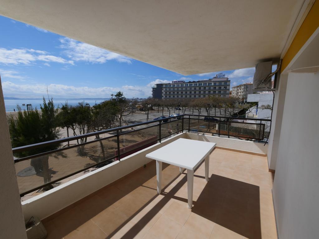 Апартаменты Inmosantos Oasis A1 Росас Экстерьер фото